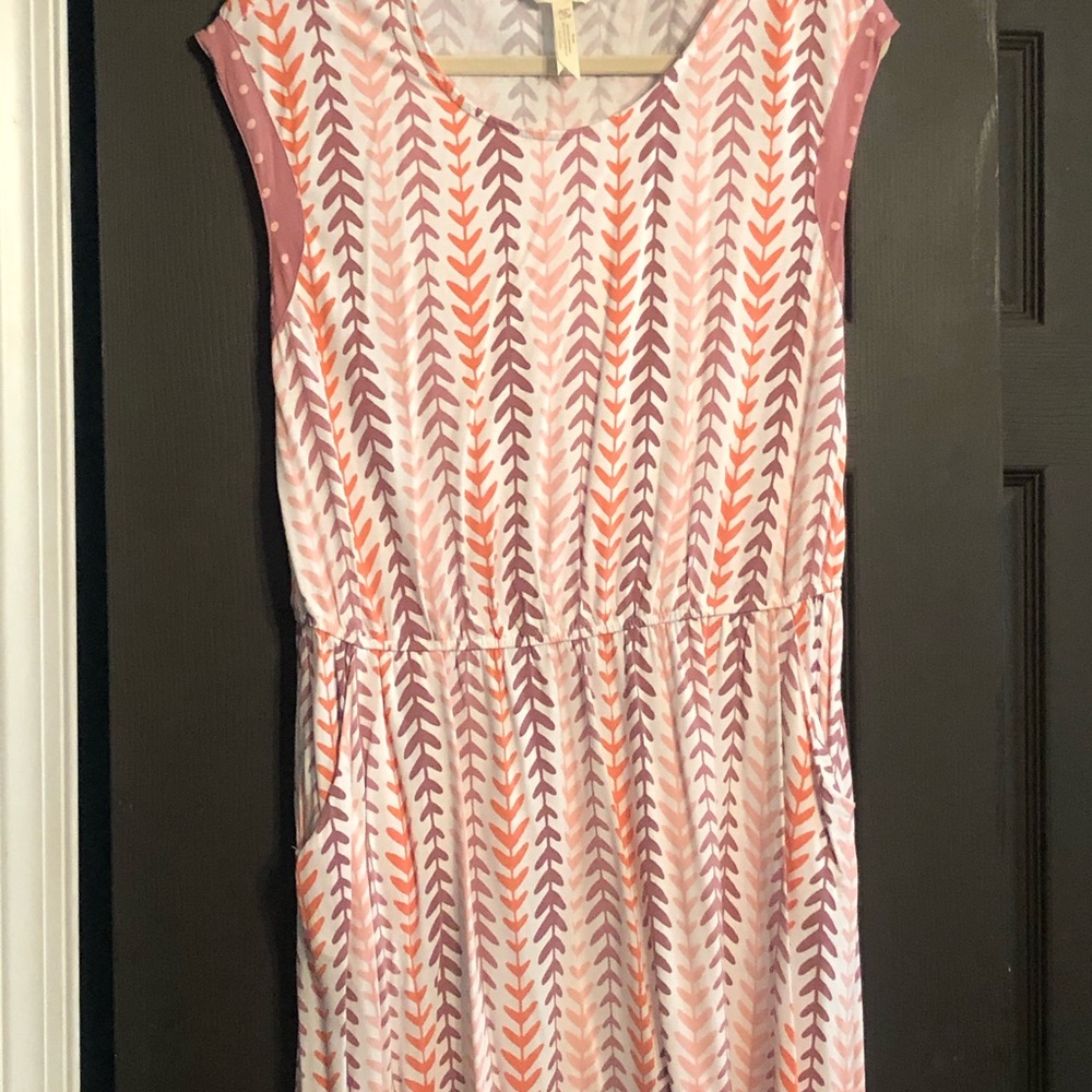 Matilda Jane Dress